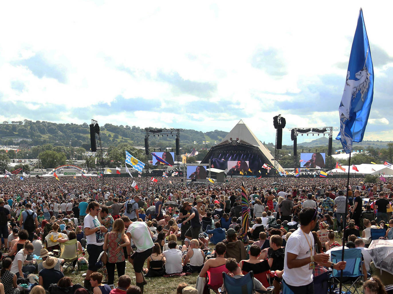 34 Best Music Festivals in the World in 2024