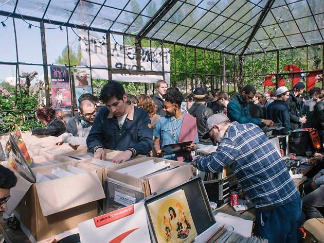 6 événements gratuits à ne pas rater pendant le Disquaire Day 6 événements gratuits à ne pas rater pendant le Disquaire Day