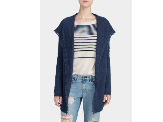 White + Warren sample sale White + Warren sample sale