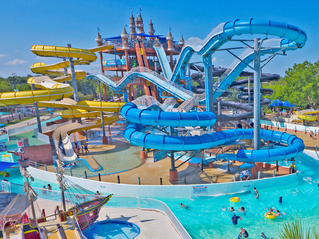 14 Best Water Parks In The Usa For Family Fun