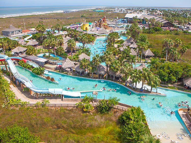 Schlitterbahn | South Padre Island, TX