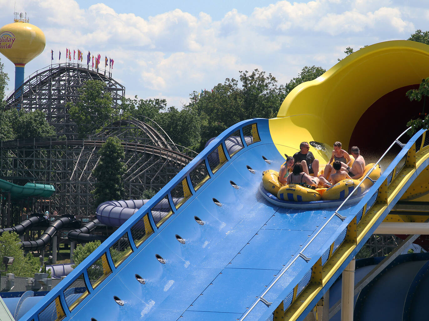 14 Best Water Parks in the USA For Family Fun