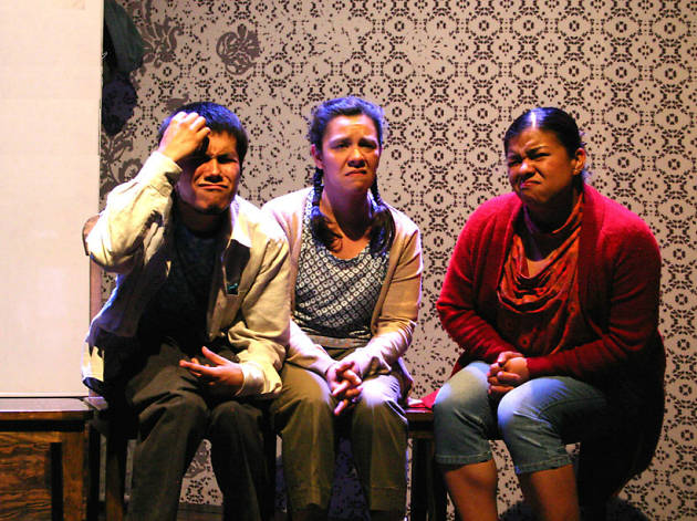 Seña y verbo Festival de teatro sensorial para la inclusión