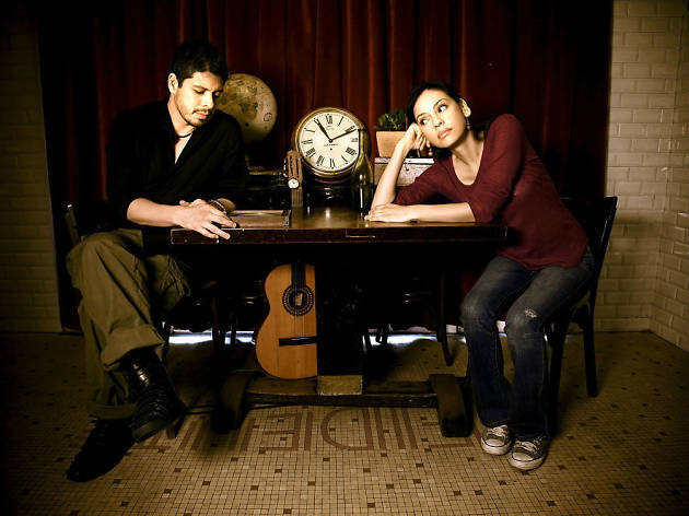 Rodrigo y Gabriela Rodrigo y Gabriela