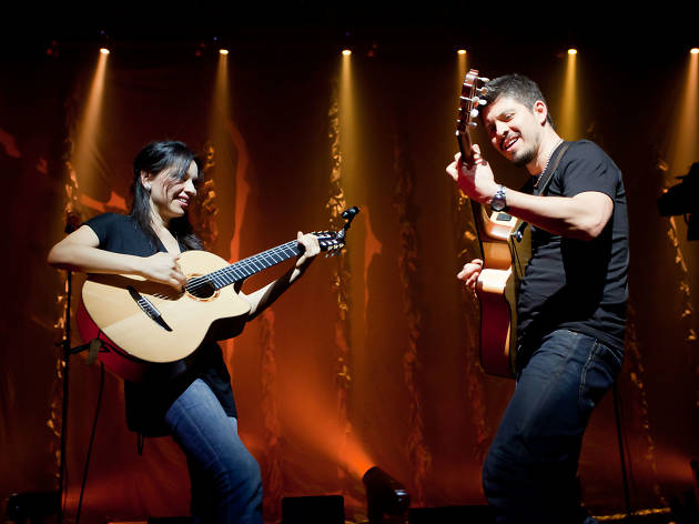 Rodrigo y Gabriela Rodrigo y Gabriela