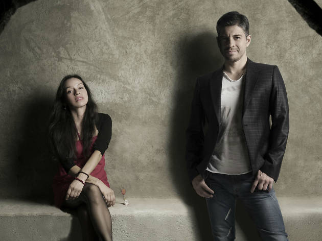 Rodrigo y Gabriela Rodrigo y Gabriela