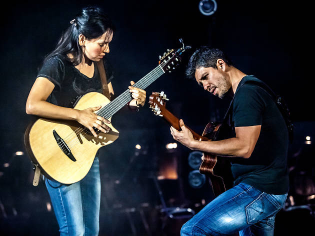 Rodrigo y Gabriela Rodrigo y Gabriela