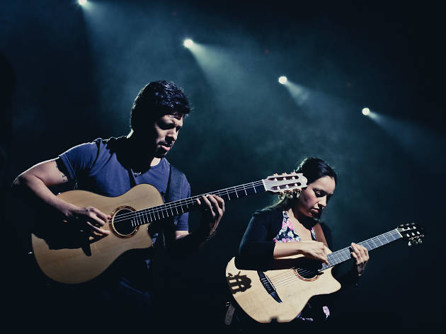 Rodrigo y Gabriela Rodrigo y Gabriela