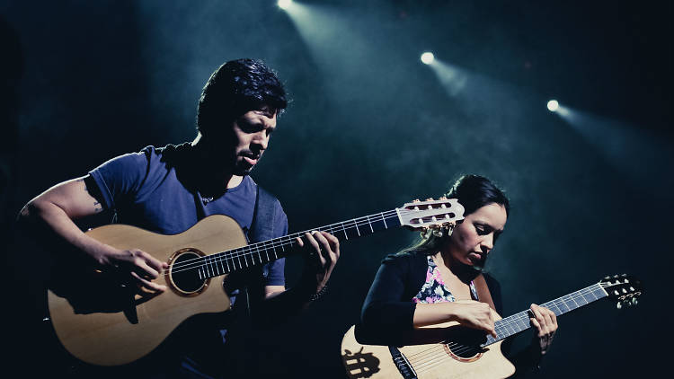 Rodrigo y Gabriela