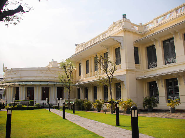 Queen Sirikit Museum of Textiles 02 A nice view of Queen Sirikit Museum of Textiles