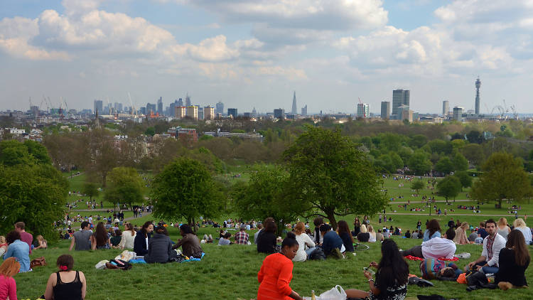 Primrose Hill