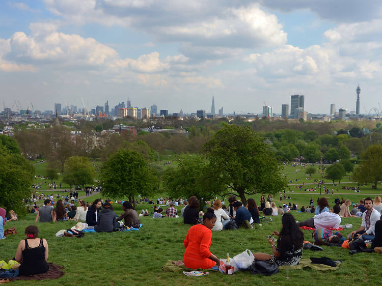 Primrose Hill