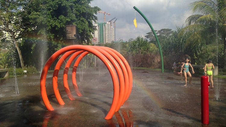 Punggol Waterway Park