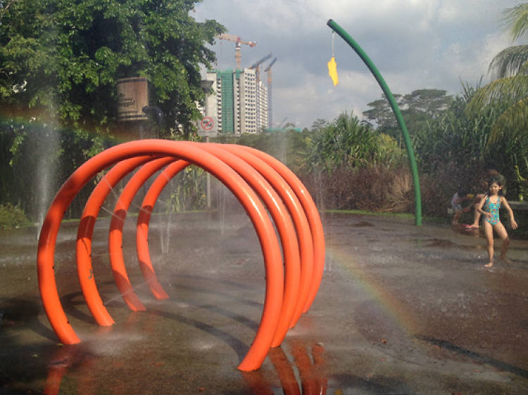 Punggol Waterway Park