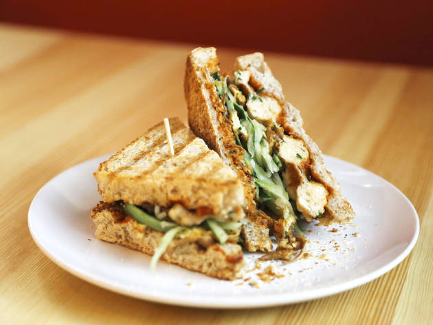 Lemak Sandwich at Fēst, RM14 Lemak Sandwich at Fēst, RM14