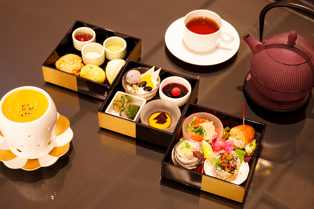 Afternoon tea Tokyo top picks Time Out Tokyo