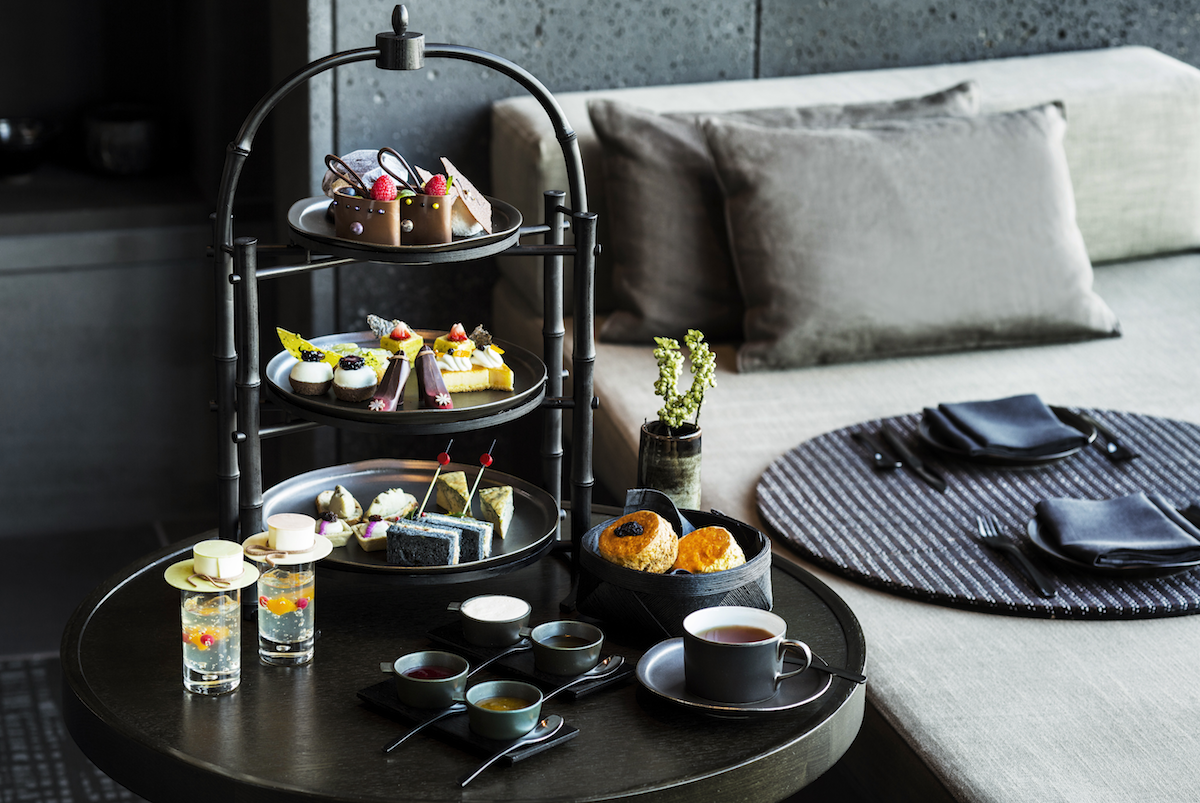 Afternoon tea Tokyo top picks Time Out Tokyo