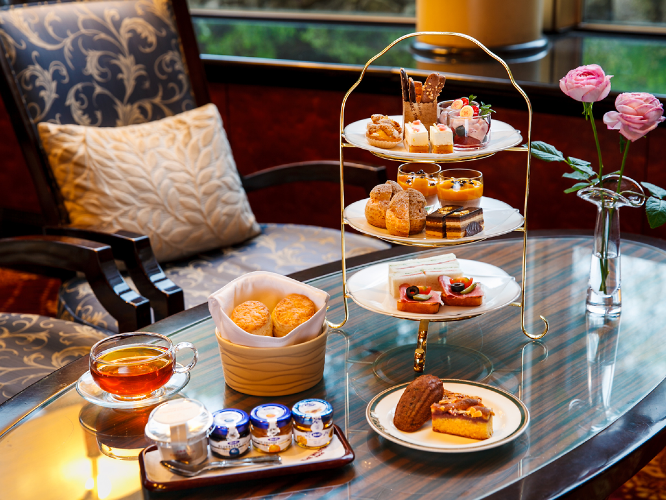 東京、ホテルのアフタヌーンティー 20選 Time Out Tokyo（タイムアウト東京）