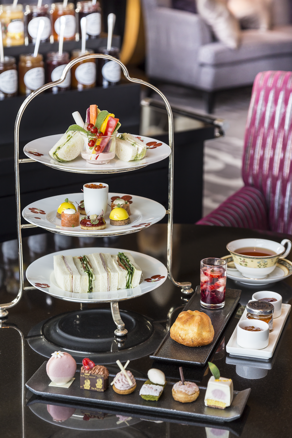 Afternoon tea Tokyo top picks Time Out Tokyo