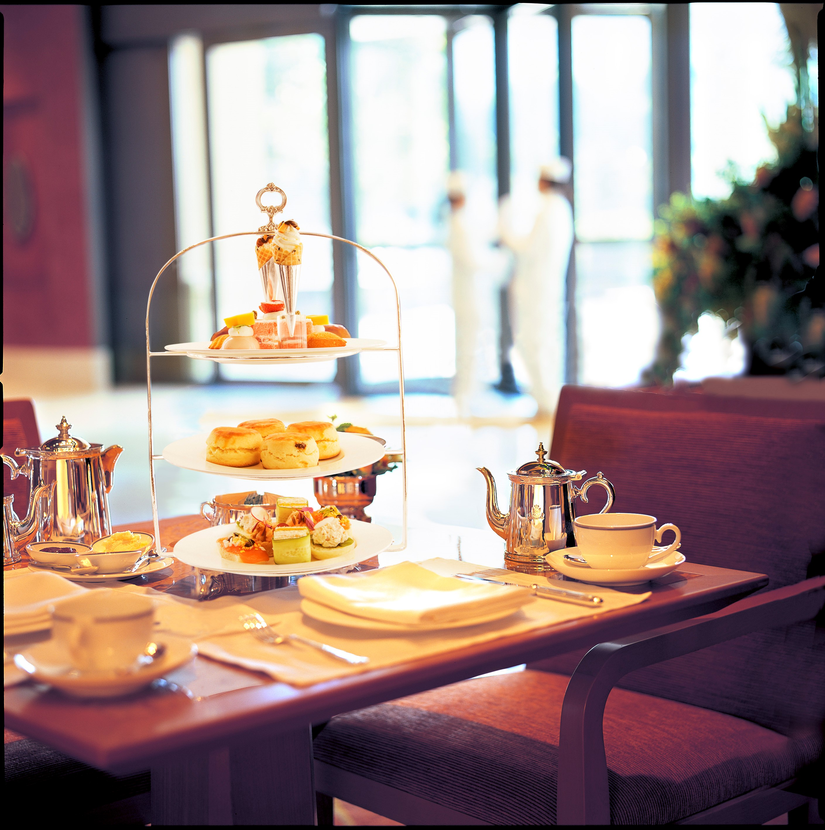 Afternoon tea Tokyo top picks Time Out Tokyo