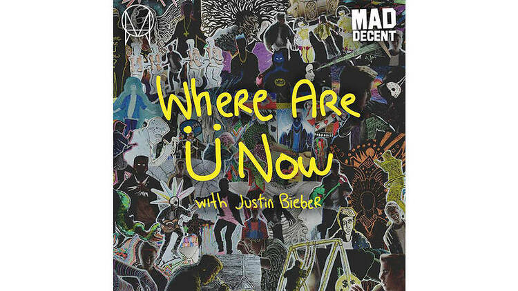 ‘Where Are Ü Now’ - Skrillex and Diplo with Justin Bieber