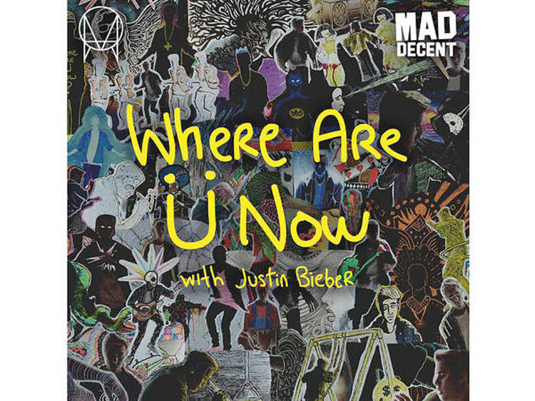 ‘Where Are Ü Now’ - Skrillex and Diplo with Justin Bieber