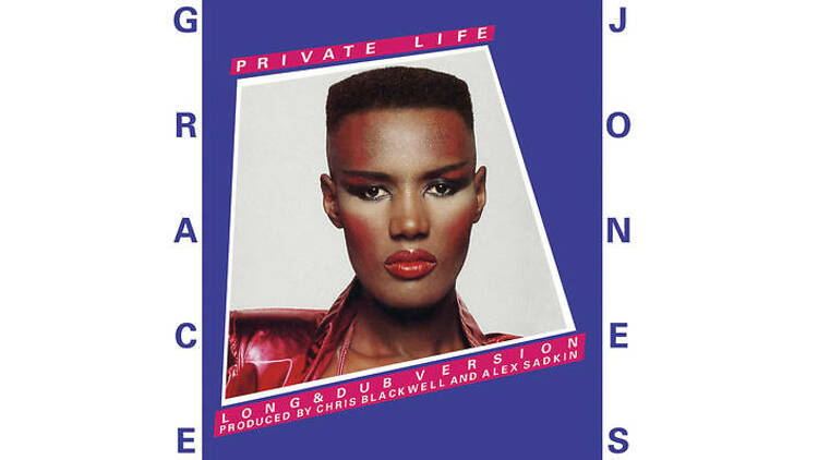 ‘Private Life’ - Grace Jones