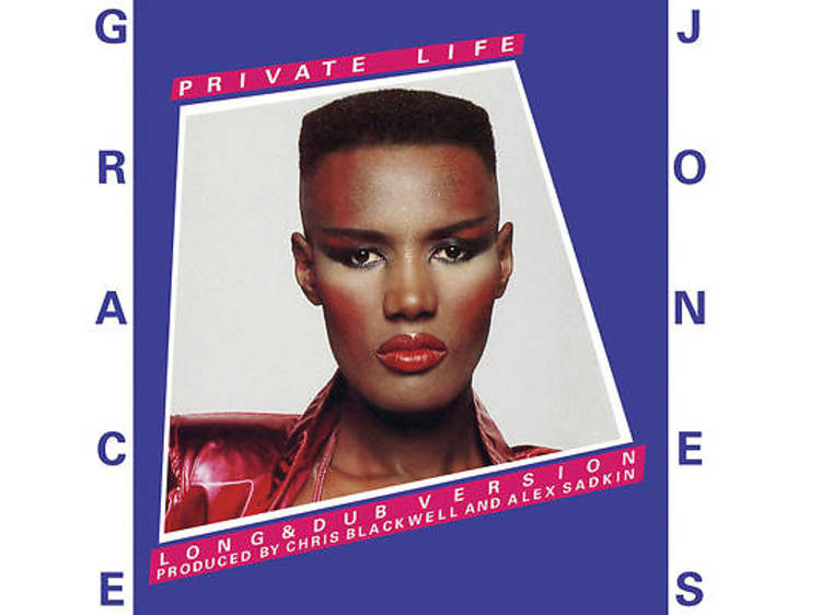 ‘Private Life’ - Grace Jones