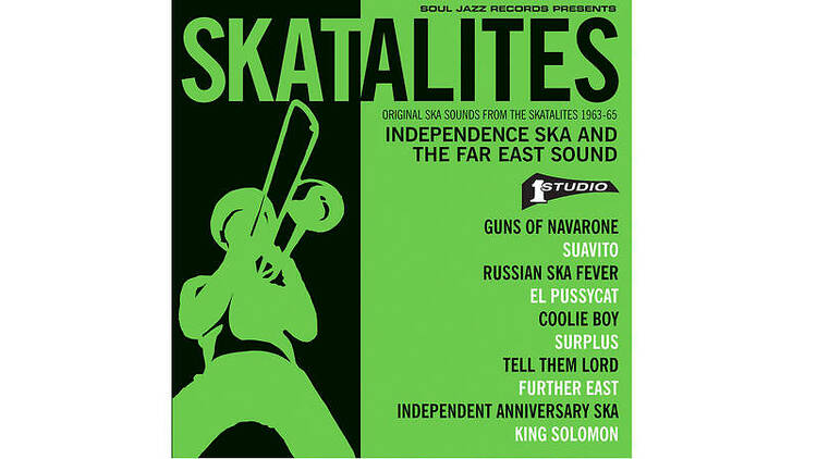 ‘Original Ska Sounds’ - The Skatalites