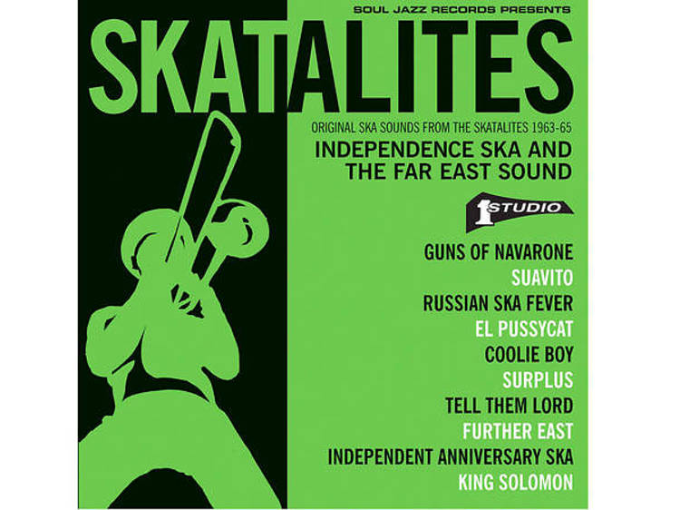 ‘Original Ska Sounds’ - The Skatalites