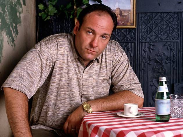 Les Soprano séries mania série TV HBO Les Soprano séries mania série TV HBO