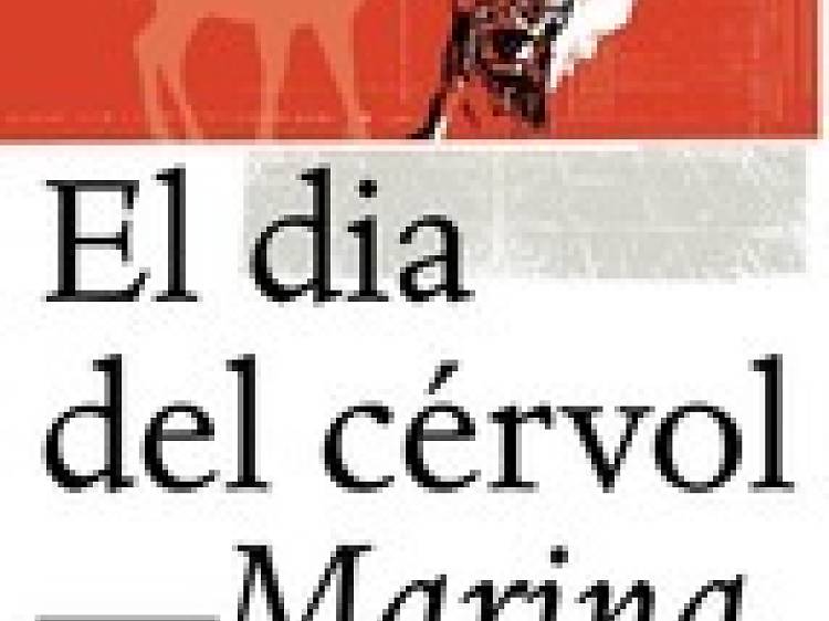 'El dia del cérvol' de Marina Espasa