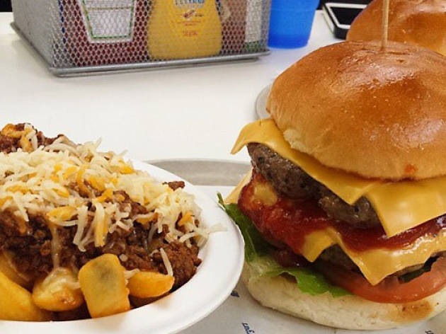 Ben's Burgers Ben's Burgers