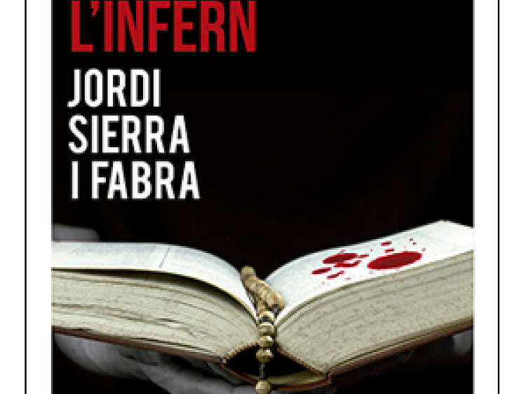 'A l’altre costat de l’infern' de Jordi Sierra i Fabra