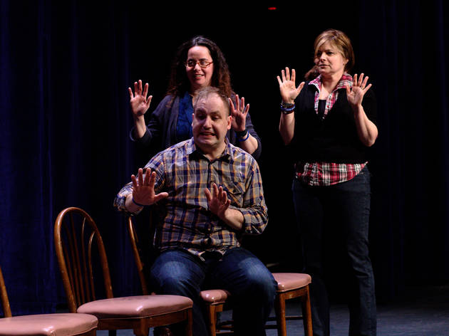 Chicago Improv Festival The Boys