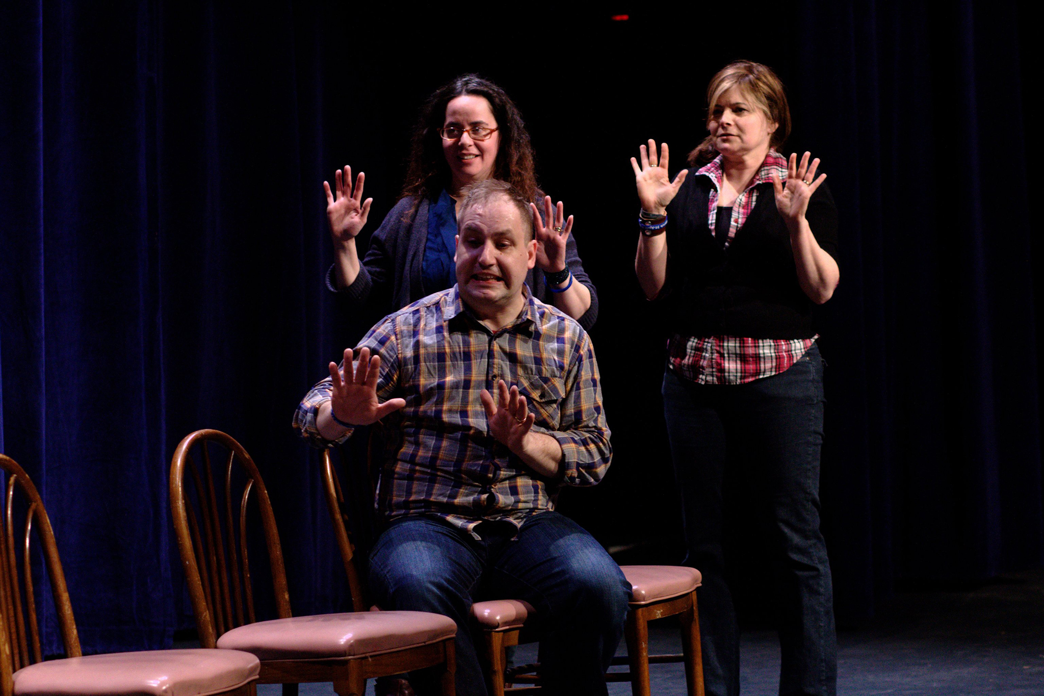 Chicago Improv Festival Comedy in Chicago