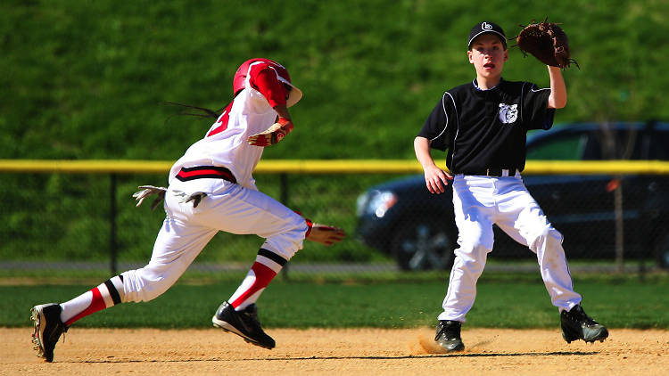 Manhattan Youth Baseball