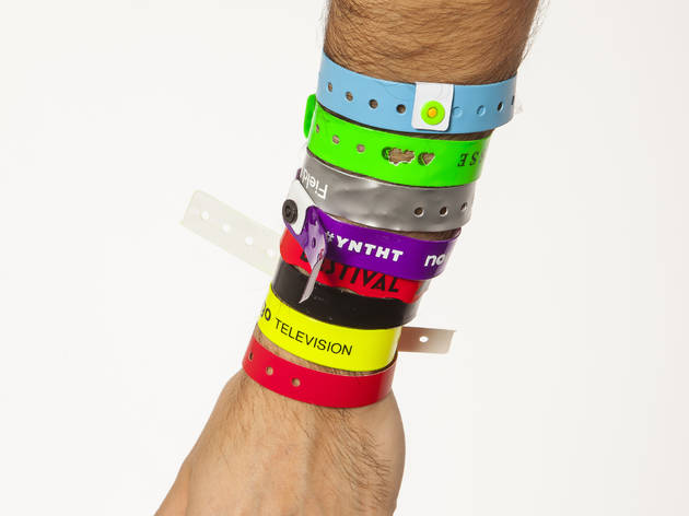 Are you wearing the world’s oldest festival wristband? Are you wearing the world’s oldest festival wristband?