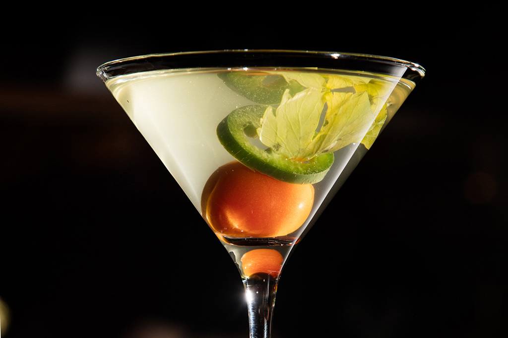 Best nonclassic martinis in NYC cocktail bars