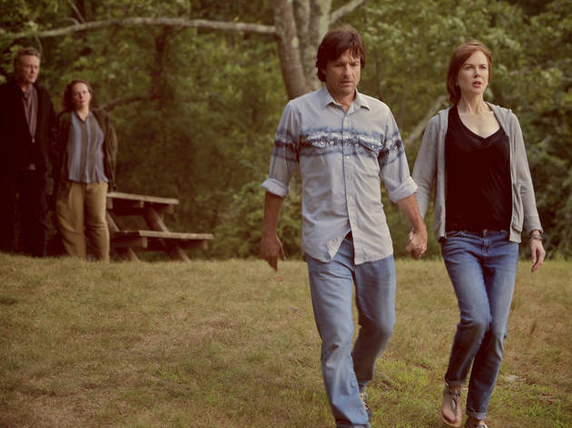 The Family Fang Tribeca Film Festival 2016