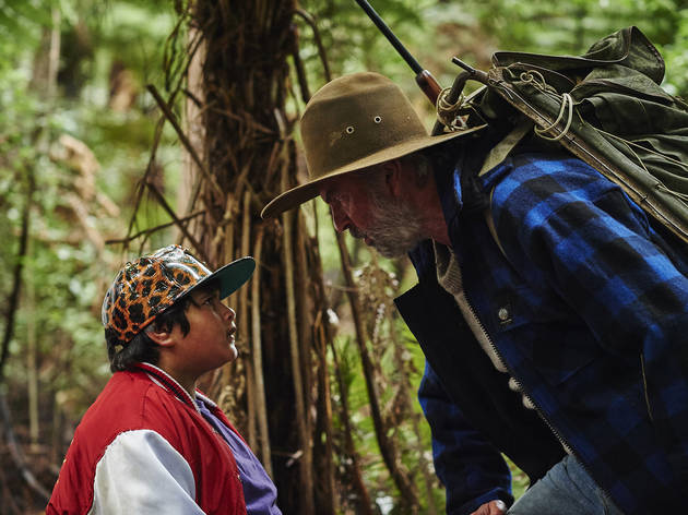 Hunt for the Wilderpeople Tribeca Film Festival 2016