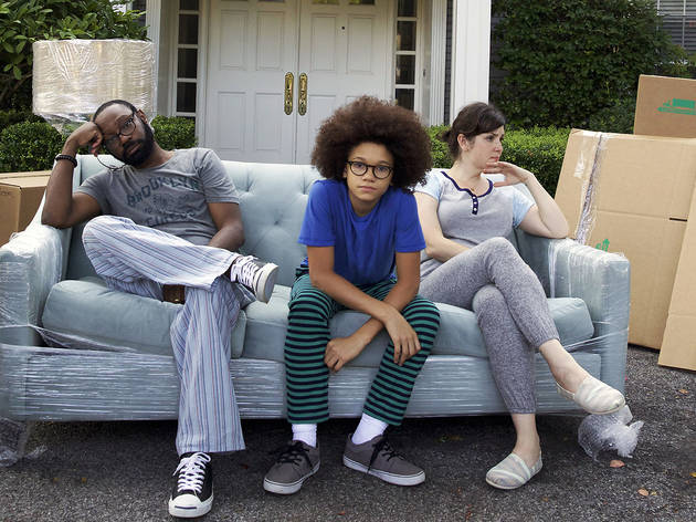 Little Boxes Tribeca Film Festival 2016