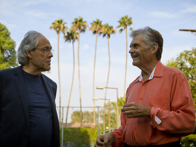 Robert Klein Still Can’t Stop His Leg Tribeca Film Festival 2016