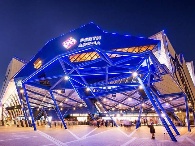 Perth Arena Perth Arena