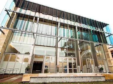 Joy Shepherd Performing Arts Centre Joy Shepherd Performing Arts Centre