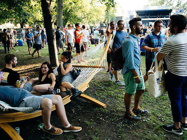 14 music festival hacks that will save your life this summer