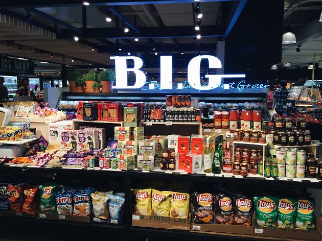 Ben's Independent Grocer at Glo Damansara