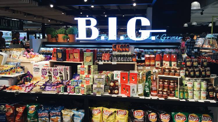 Ben's Independent Grocer Glo Damansara