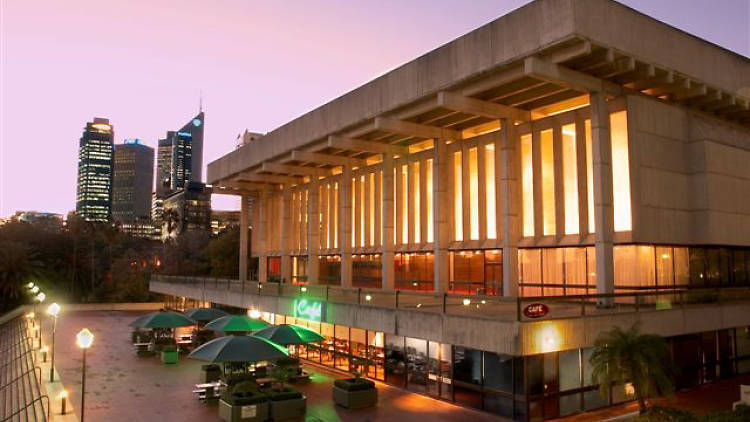 Perth Concert Hall