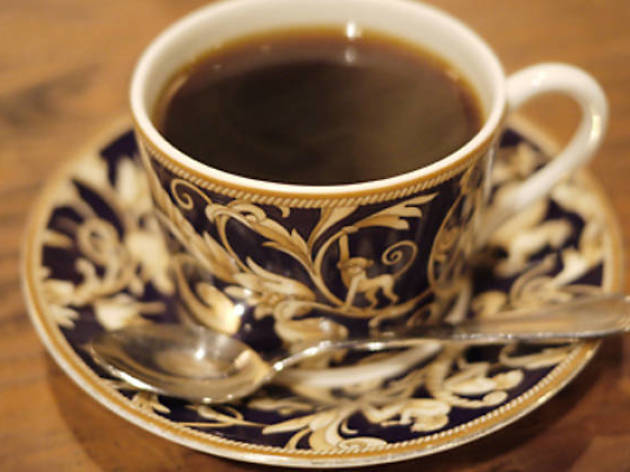 茶亭 羽當 茶亭 羽當